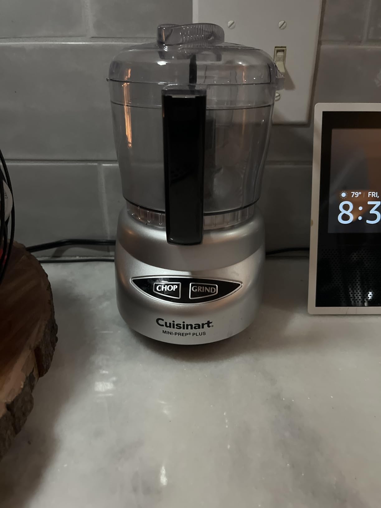 Cuisinart Mini Food Processor, Reversible Blade, 24-Ounce Capacity customer photo 2
