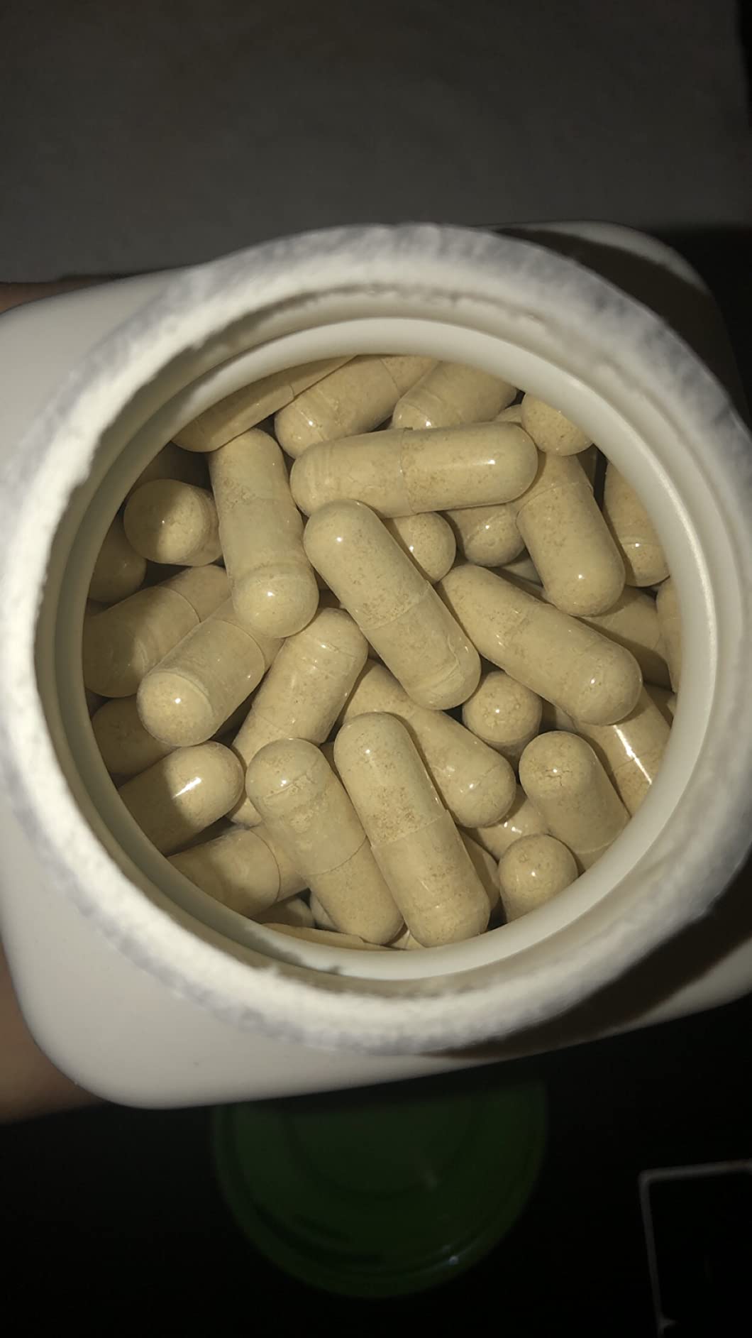 Nature's Way Fenugreek Seed Supplement, Traditional Breast Milk Production and Breastfeeding Lactation Support, Non-GMO Project Verified, Vegan, 100 Capsules customer photo 1