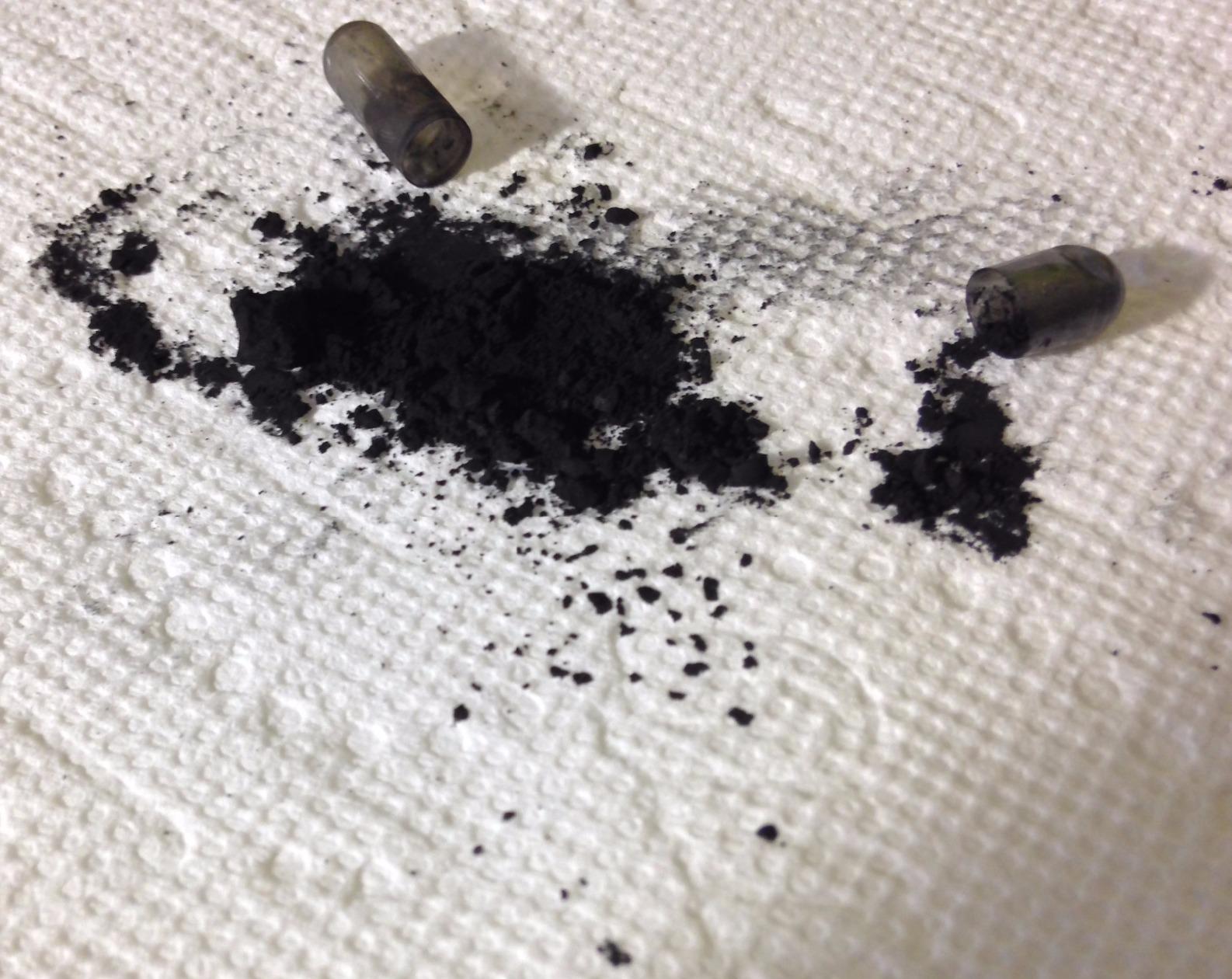 Nature's Way Activated Charcoal - Charcoal Supplement that Binds Unwanted Materials & Gas* - Alternative to Powder - Gluten-Free & Dairy-Free - 100 Count customer photo 2