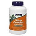 NOW Foods Supplements, Silica Complex with Horsetail Extract, Supports Hair, Skin and Nail Health*, Structural Support*, 180 Tablets customer photo 1