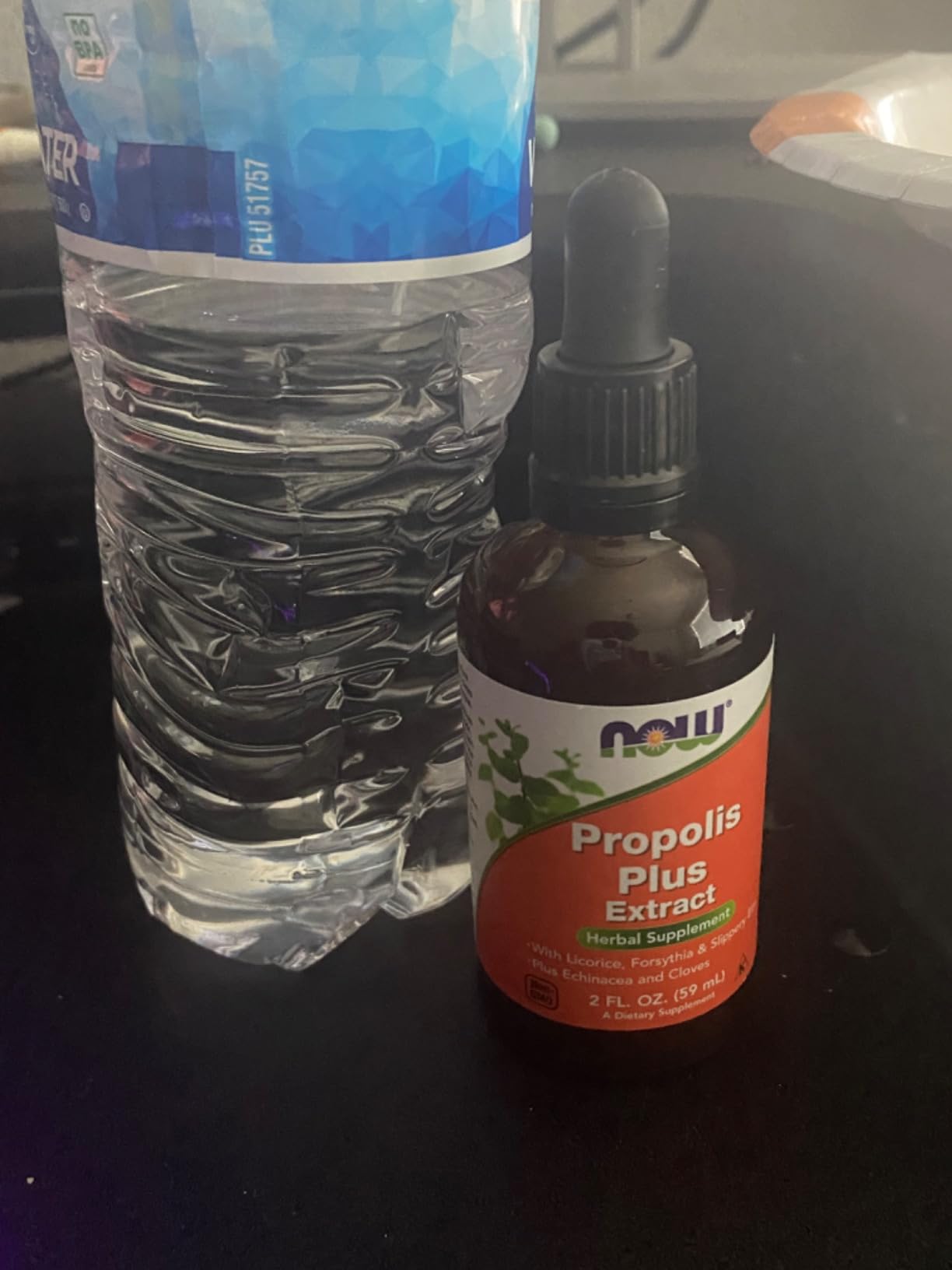 NOW Foods Supplements, Propolis Plus Extract Liquid with Dropper, Herbal Supplement, 2-Ounce customer photo 1