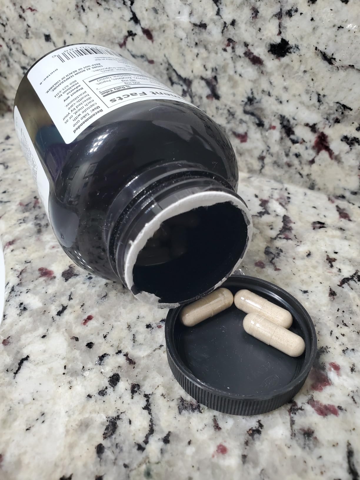 Designs for Health Digestzymes - Digestive Enzymes + Betaine Hydrochloride for Gas & Bloating Relief - Pepsin, Ox Bile, Lactase Enzyme & Lipase Enzymes for Digestion (90 Capsules) customer photo 1