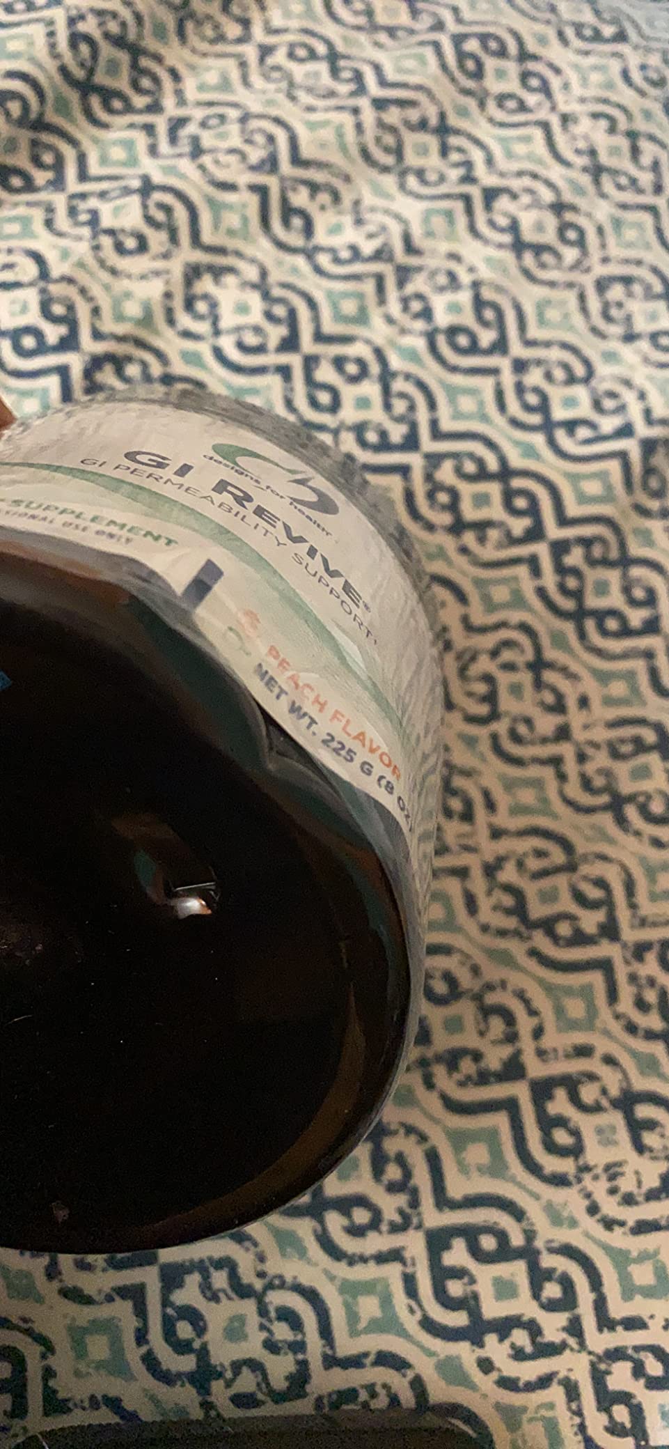 Designs for Health GI Revive Gut Health Powder - L Glutamine & Citrus Pectin for Digestive Health + Slippery Elm, Marshmallow Root & Cat's Claw for Healthy Intestinal & Gut Lining Support (28 Servs) customer photo 1