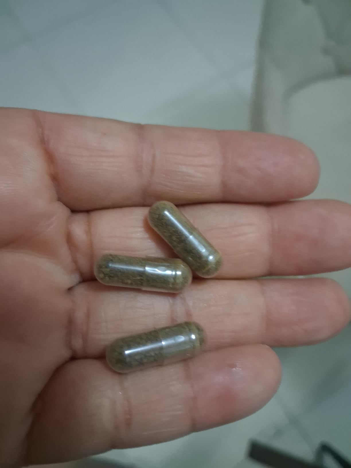 Himalaya GlucoCare - Herbal Glucose Metabolism & Pancreatic Support with Bitter Melon, Gymnema, Triphala & Turmeric - Natural Blood Sugar Support - Vegan, Non-GMO, Gluten-Free - 90 Capsules customer photo 1