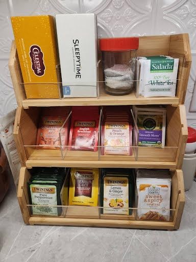 Celestial Seasonings Sleepytime Extra Herbal Tea, 20 Tea Bags Box customer photo 2