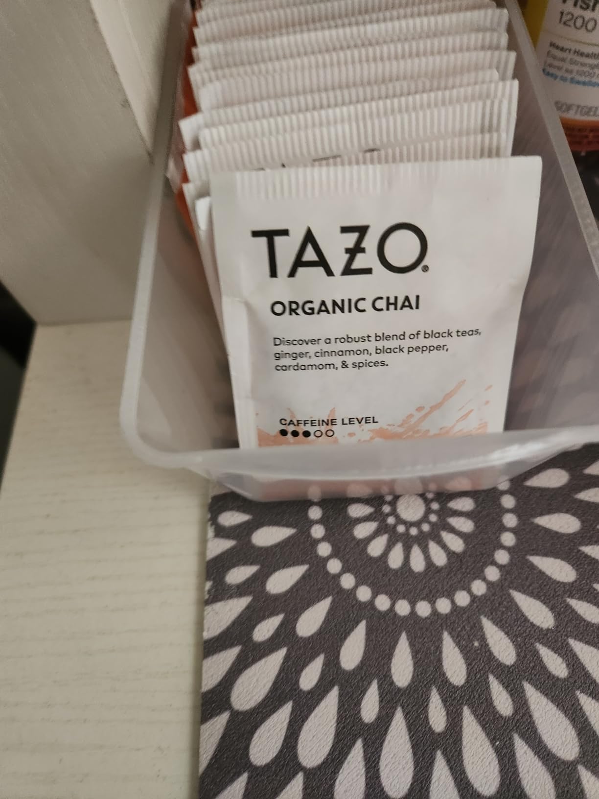 Traditional Medicinals Tea, Organic Green Tea Ginger - Promotes Healthy Digestion, Occasional Nausea & Indigestion Relief - Kosher, Non-GMO - 16 Tea Bags customer photo 1