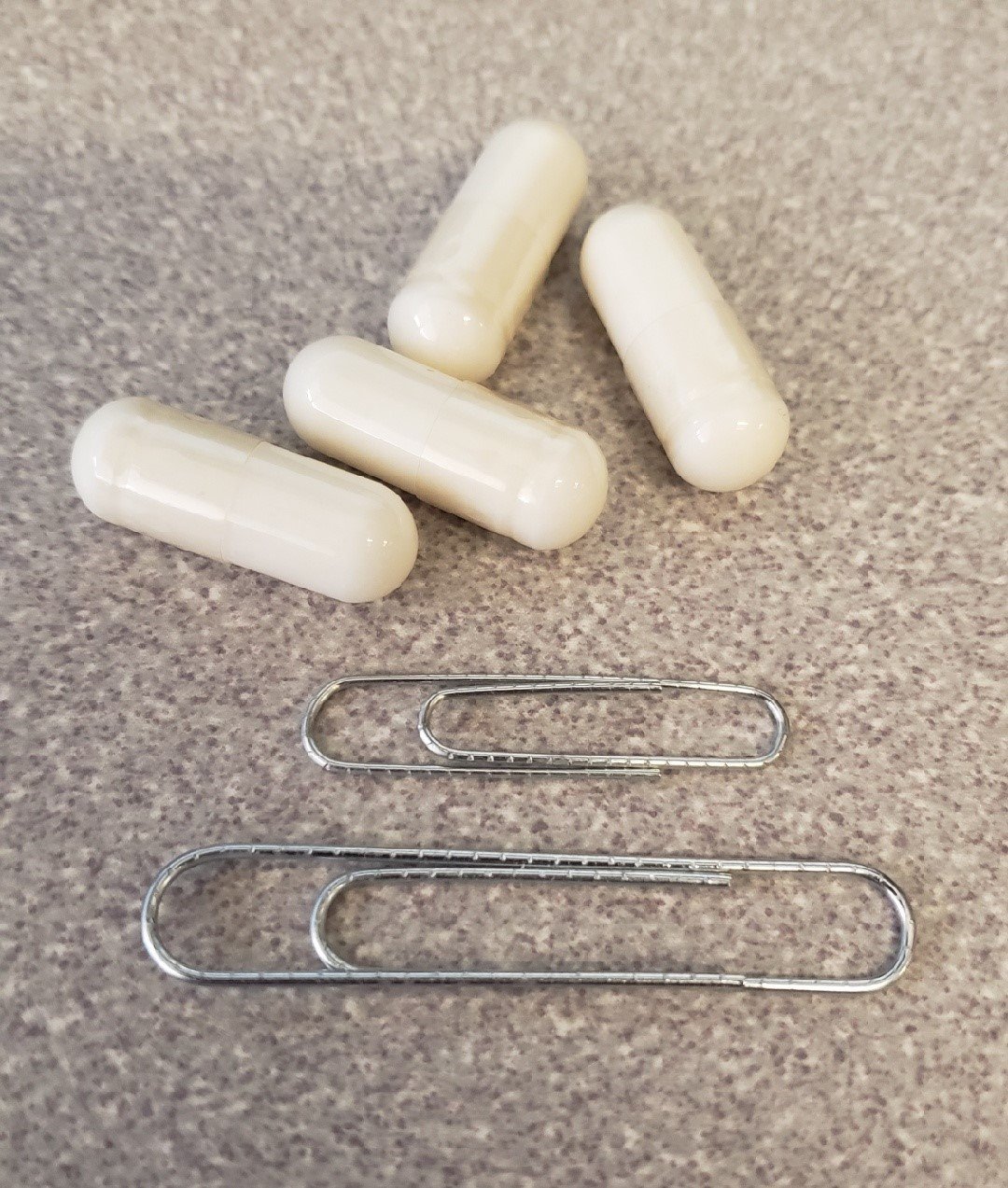 NOW Foods Supplements, GABA (Gamma-Aminobutyric Acid) 500 mg + B-6, Natural Neurotransmitter*, 100 Veg Capsules customer photo 1