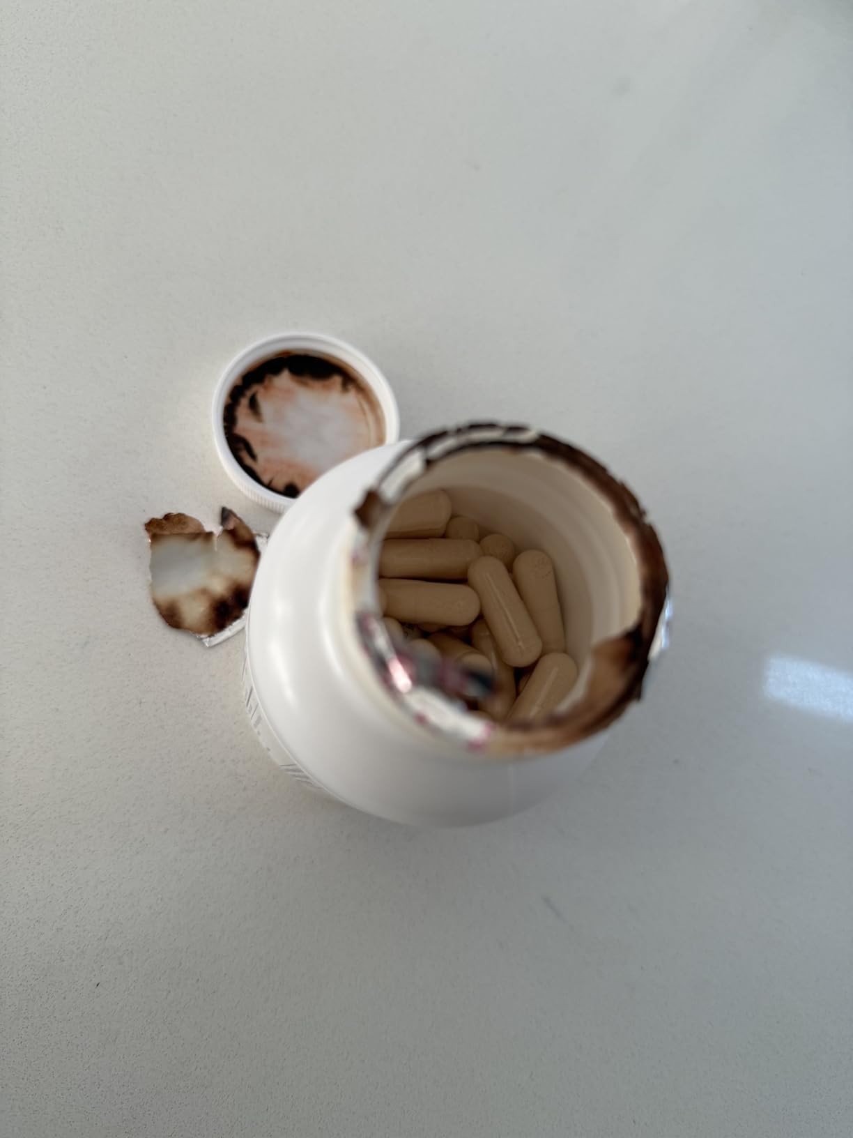 Pure Encapsulations Colostrum | 40% IgG Highly Concentrated Immune Support | 90 Capsules customer photo 2