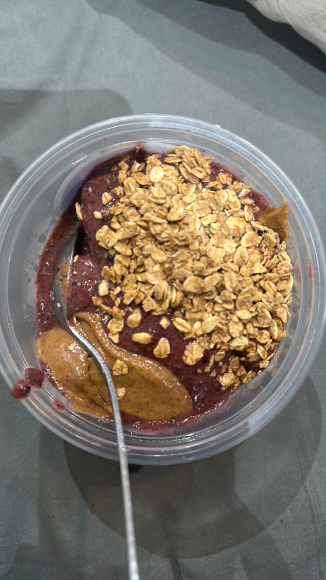 Navitas Organics Acai Powder - for Smoothie Bowls, Oatmeal, Dips, Sauces & More - Antioxidants, Omega 3 6 9, Fiber - USDA Organic, Non GMO, Kosher, Gluten Free, Keto (8oz. Bag, 76 Servings) customer photo 2