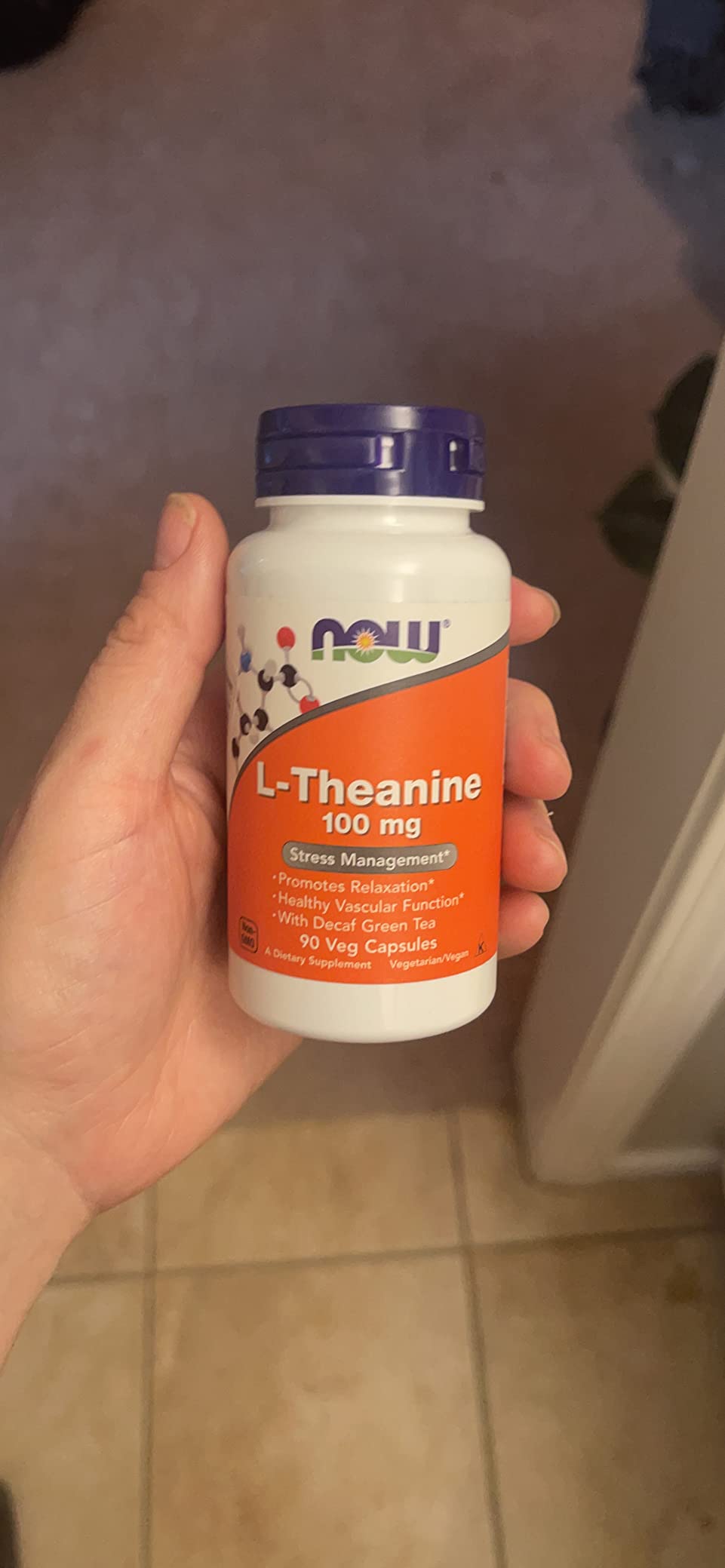 NOW Supplements, Chaste Berry Vitex Extract 300 mg with Dong Quai, Women's Health*, 90 Veg Capsules customer photo 2