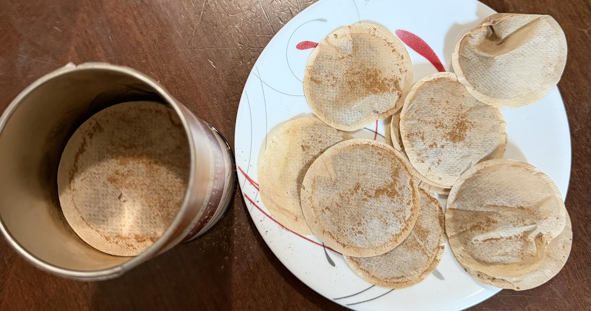 The Republic of Tea - Organic Double Red Rooibos, Naturally Caffeine-Free Rooibos Powder and Leaves, Steeps 36 Cups customer photo 1