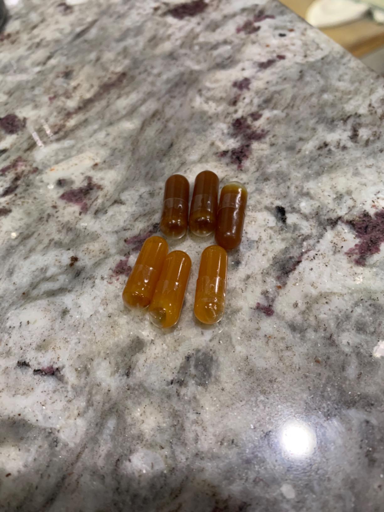 Green Pasture Fermented Cod Liver Oil - Orange Flavor, Wild Alaska Cod, Vitamins A & D, Omega-3-6-9, MSC Certified, 120 Capsules customer photo 1