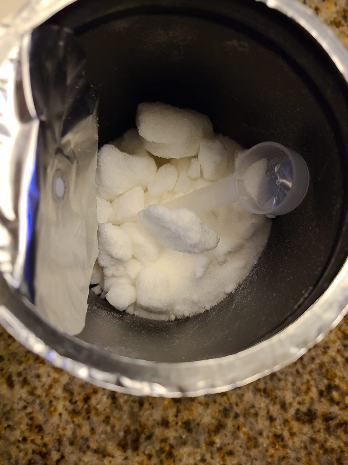 ALLMAX Nutrition Beta-Alanine Powder, Performance Enhancer for Strength & Endurance, 400g (14.11 oz) customer photo 1