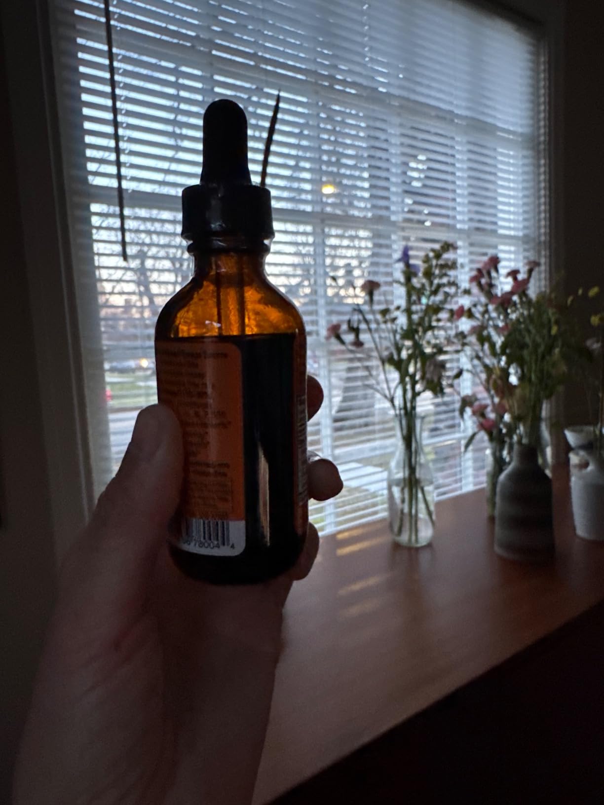 SeabuckWonders Organic Sea Buckthorn Berry Oil, 1.76 Fl Oz, 52 Servings, with Omega 3,6,7,9, Used Topically & Orally, Supports Hair, Skin & Nail Health customer photo 1