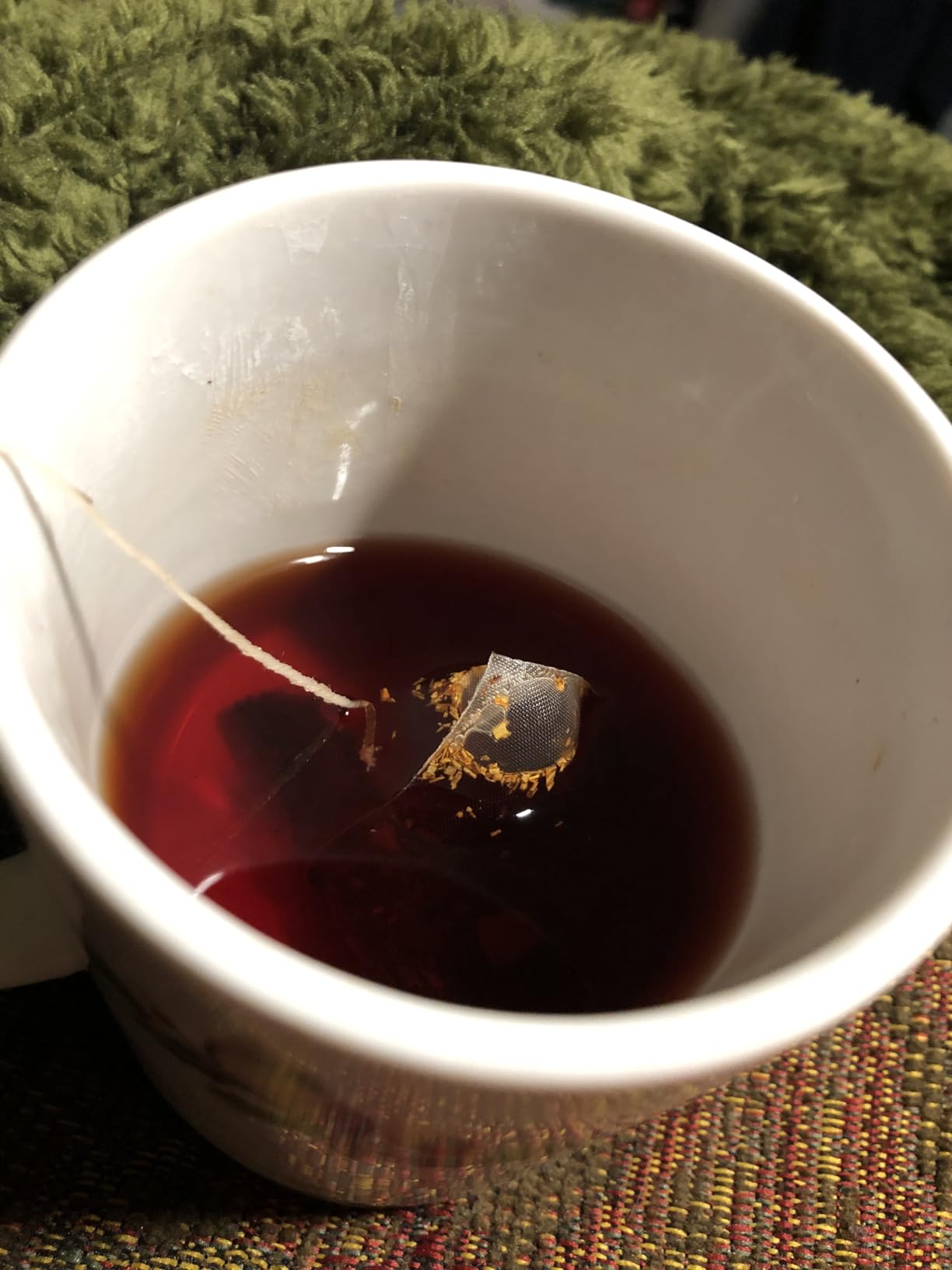 Harney & Sons African Autumn Rooibos Tea, HERBAL, 20 sachet tin customer photo 1