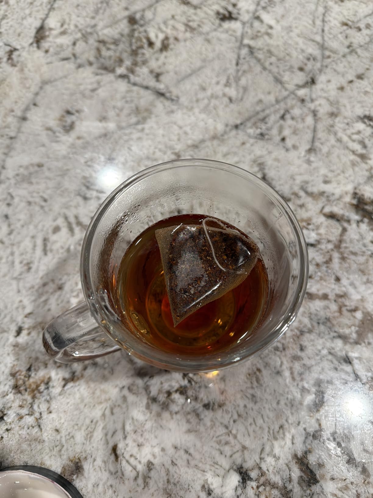 Harney & Sons African Autumn Rooibos Tea, HERBAL, 20 sachet tin customer photo 2