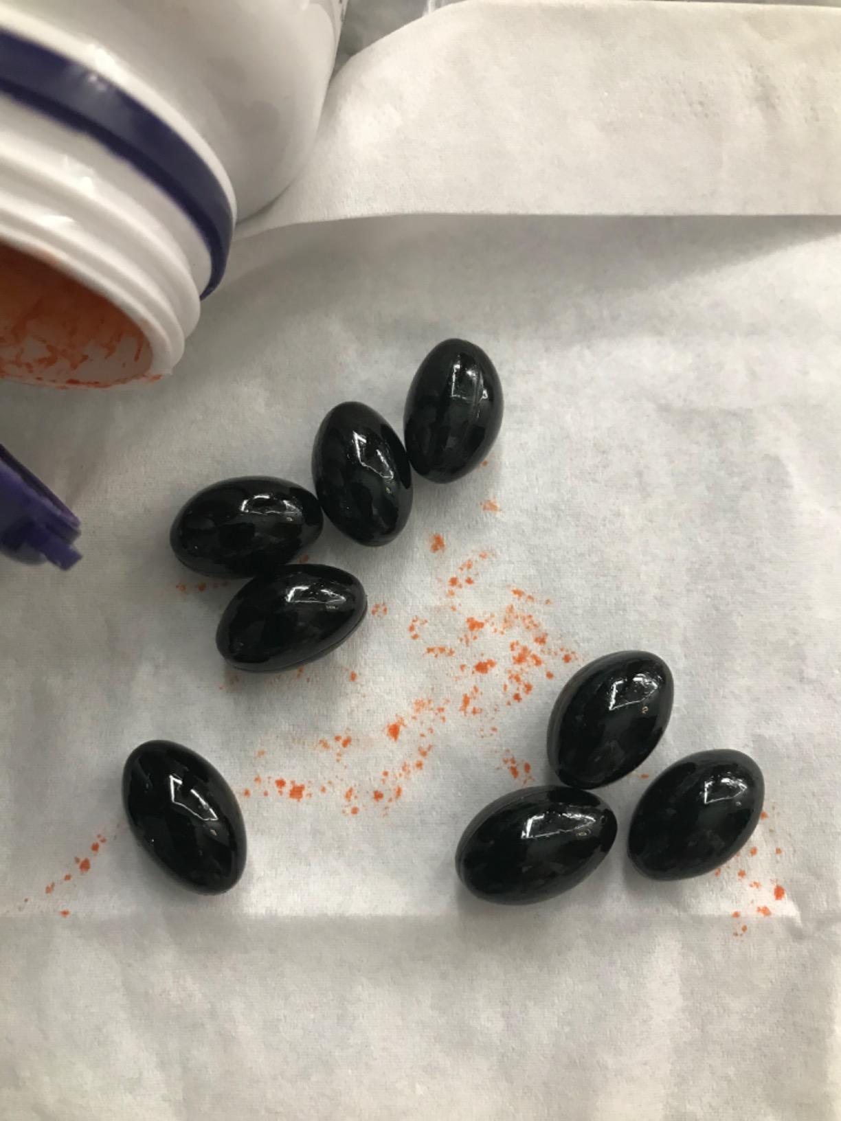 NOW Foods Supplements, Astaxanthin 10mg, Extra Strength, derived from Non-GMO Haematococcus Pluvialis Microalgae and has naturally occurring Lutein, Canthaxanthin and Beta-Carotene, 60 Softgels customer photo 2