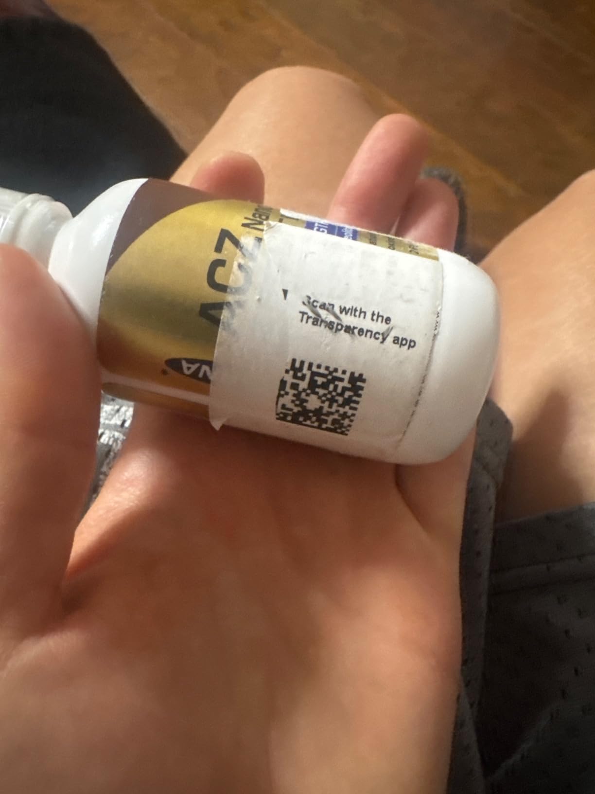Results RNA ACZ Nano Advanced Cellular Zeolite Extra Strength | Great for Total Body Detoxification and Immune System Health (2 Ounce) customer photo 1