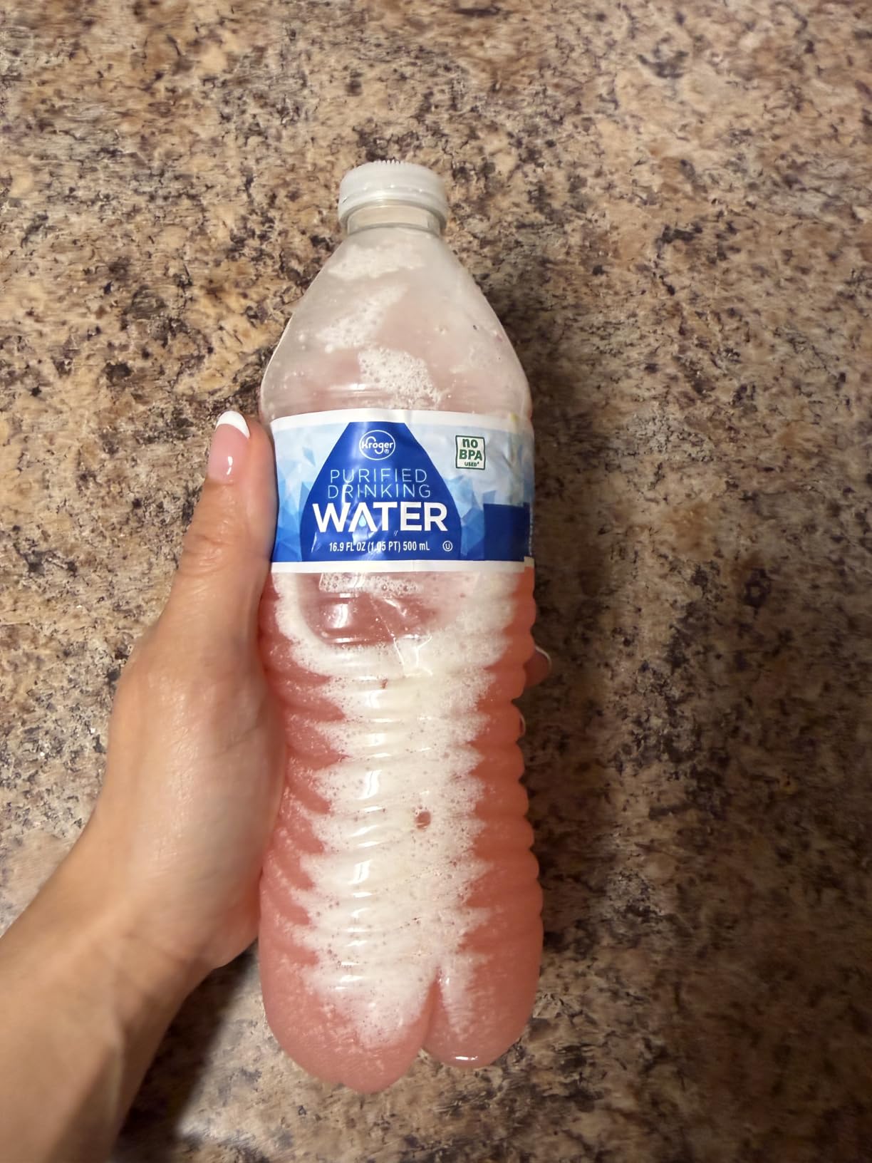 Xtend Original BCAA Powder, 7g BCAAs and 2.5g L-Glutamine for Muscle Recovery Hydration and Lean Muscle, Sugar Free Intra and Post Workout Drink with Electrolytes, Watermelon Explosion, 30 Servings customer photo 2