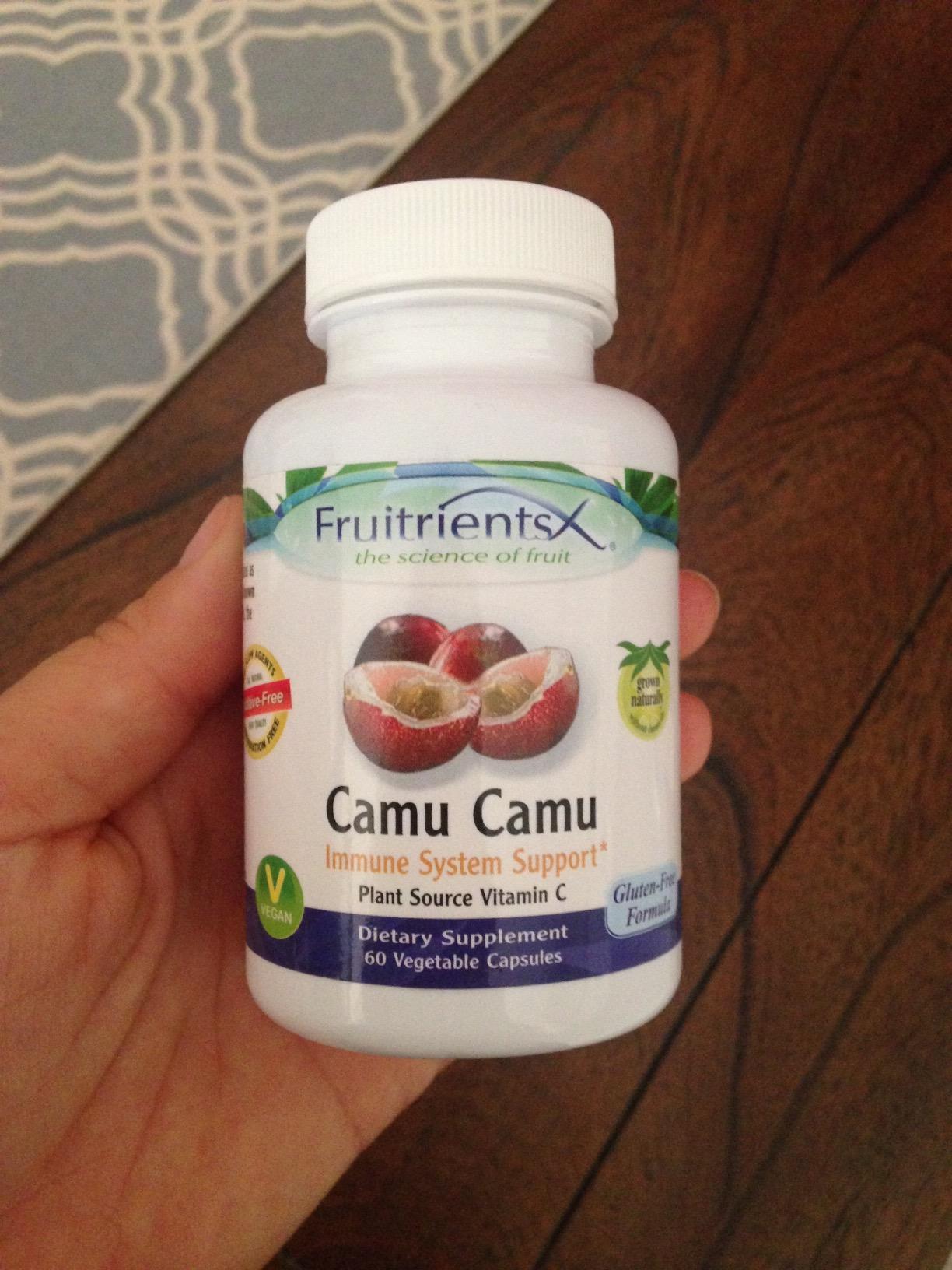 Emerald Labs Camu Camu - Plant-Sourced Vitamin C, Bioflavonoids, Amino Acids & B Vitamins - Gluten-Free, Vegan - 60 Vegetable Capsules (30-Day Supply) customer photo 1