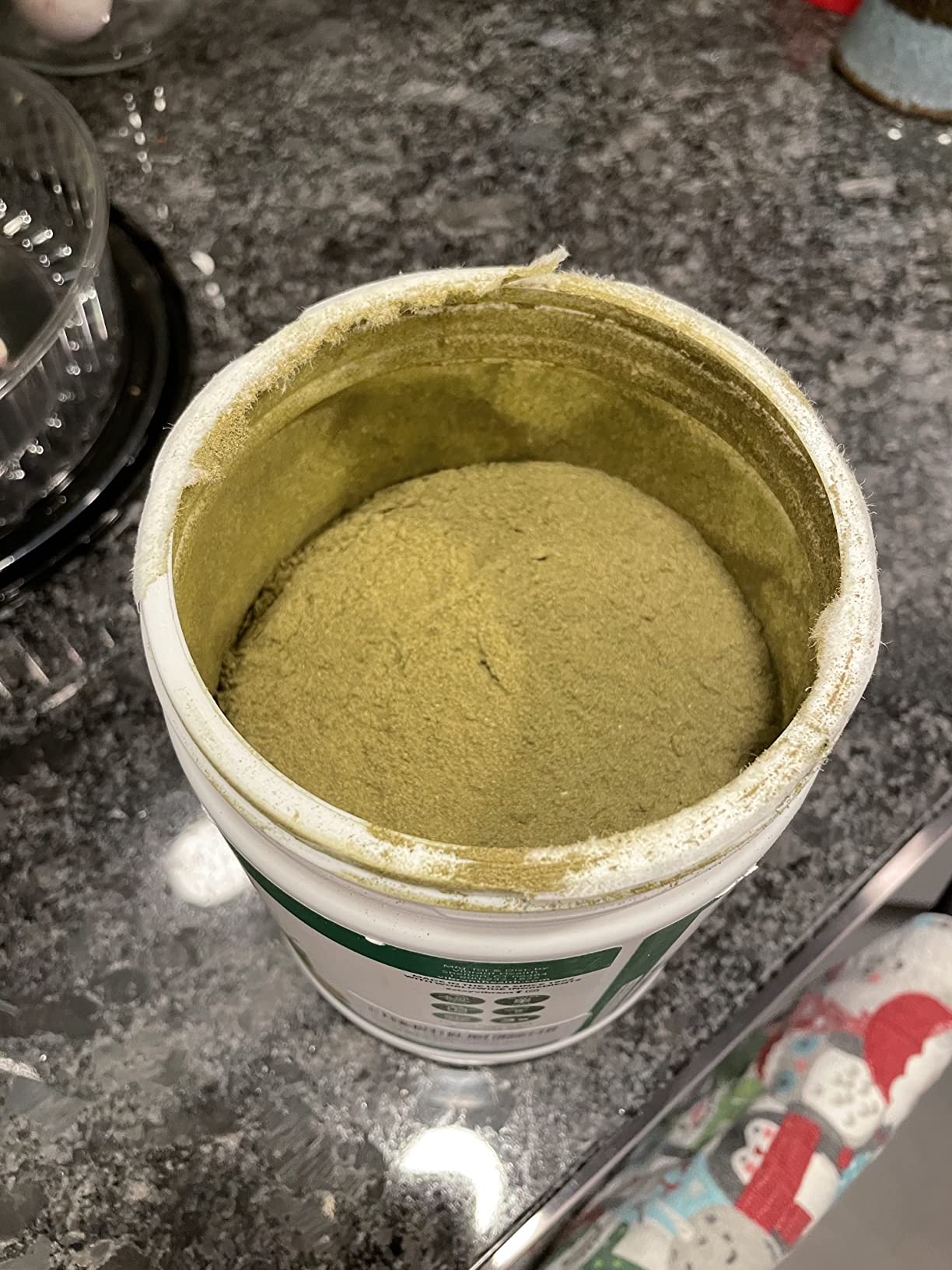 Vibrant Health, Green Vibrance, Includes 65 Plant-Based Superfoods, 25 Billion Probiotics, Fiber, Adaptogens & Enzymes, 30 Servings customer photo 1
