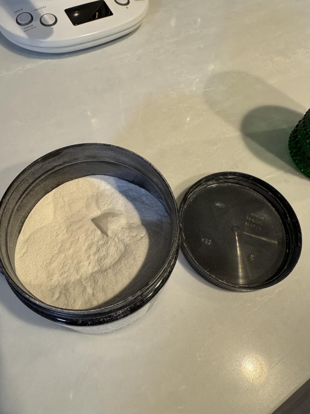 Designs for Health MagCitrate Powder - 300mg Magnesium Citrate to Support Calm, Occasional Constipation + Regularity - Non-GMO, Gluten Free Delicious Drink Mix Add-in, Lemon Flavor (60 Servings/240g) customer photo 1
