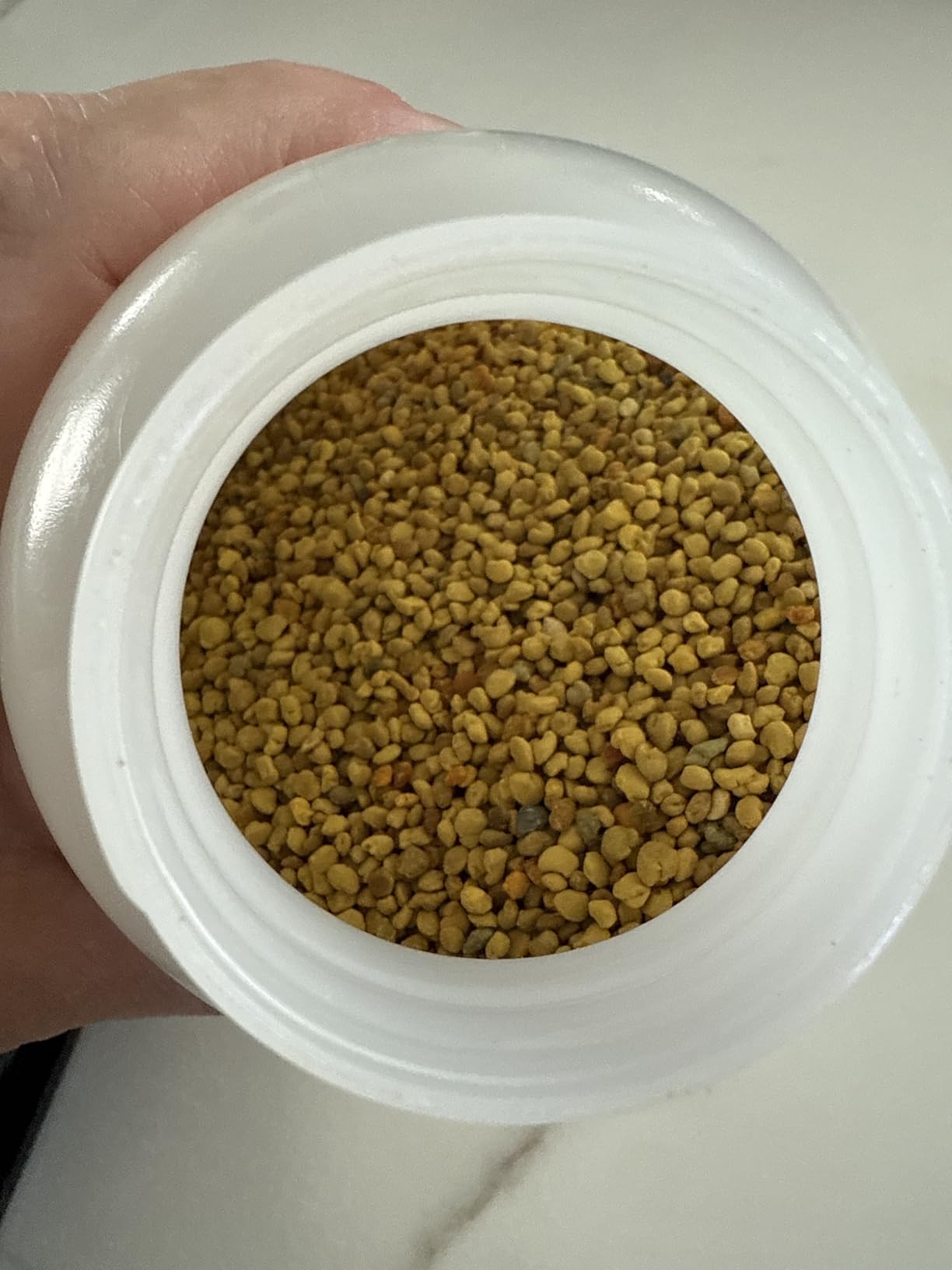 Bee Pollen - Low Moisture Whole Granulars YS Eco Bee Farms 16 oz Granular customer photo 1