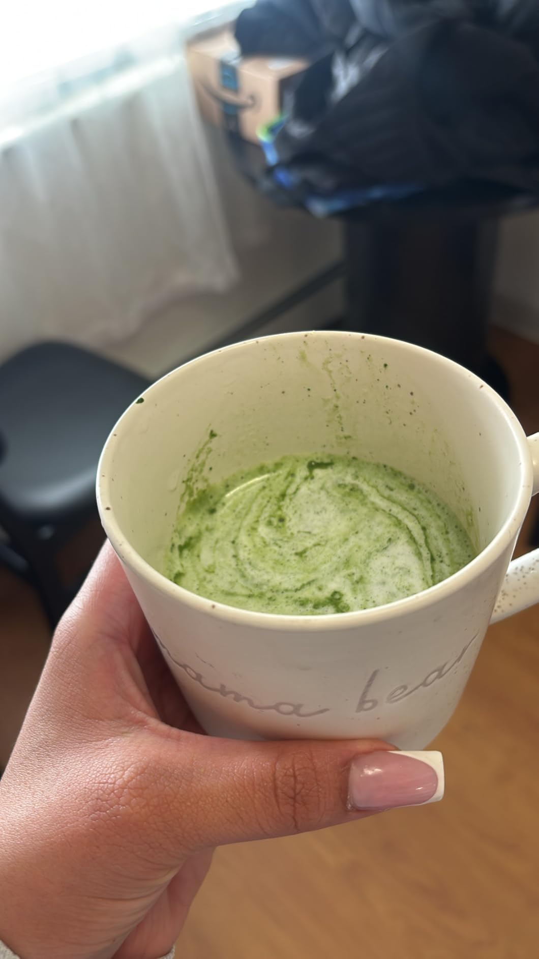 Aiya Authentic Japanese Premium First Harvest Ceremonial Grade Matcha Green Tea Powder - Vegan-Friendly, Zero Sugar, Gluten-Free - 30g Tin customer photo 1