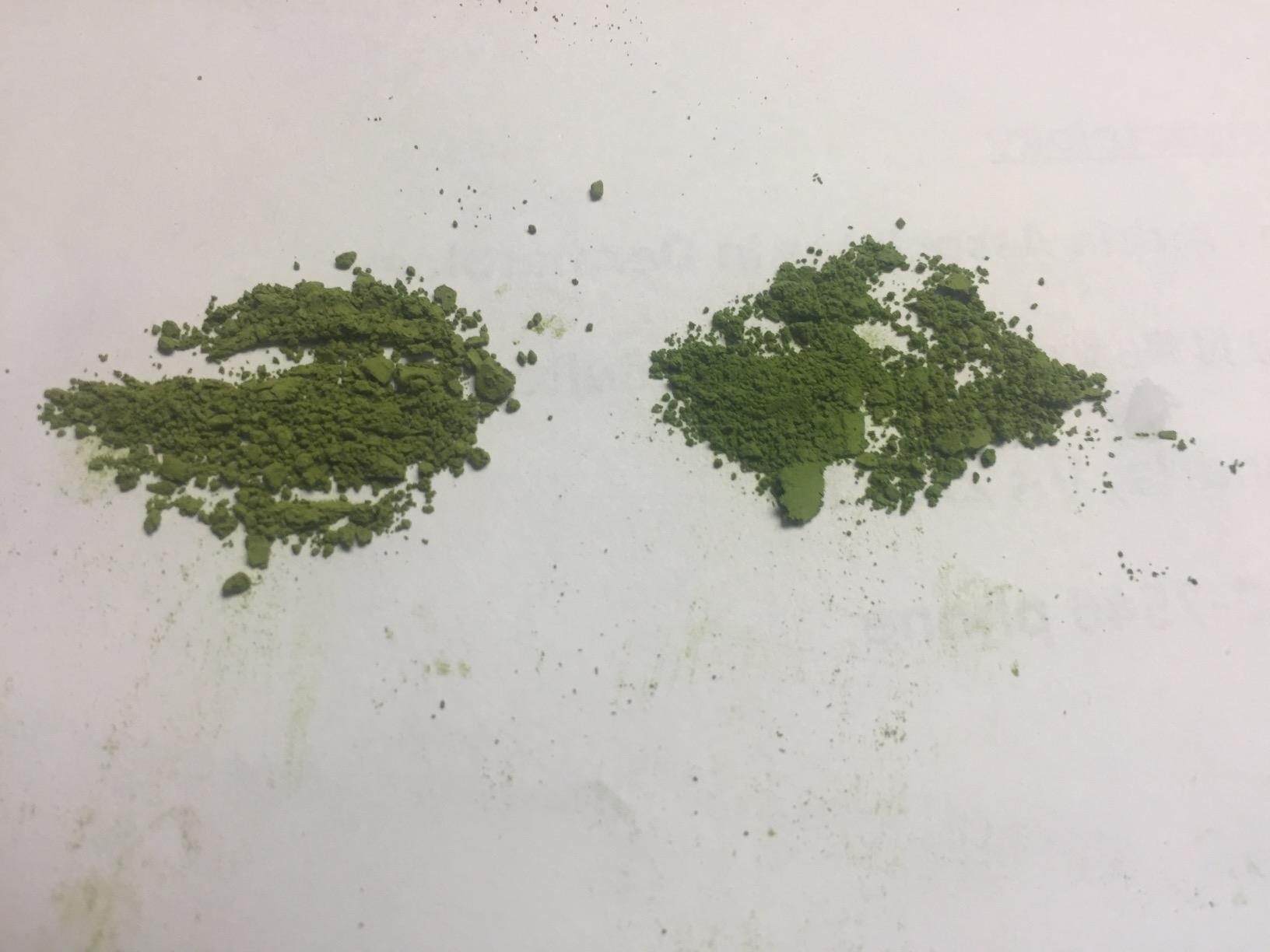 Aiya Certified USDA Organic Culinary Grade Matcha Green Tea Powder - Ideal for Baking, Lattes, Smoothies - Gluten-Free & Non-GMO - 100g Bag (3.52 oz) customer photo 1