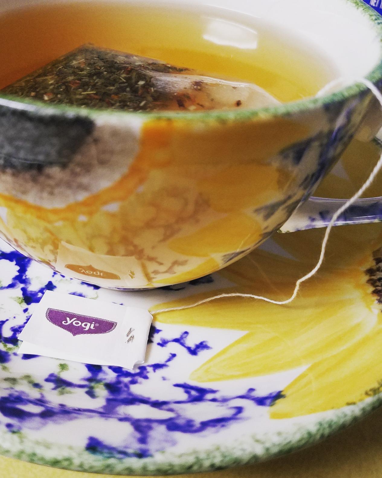 Yogi Tea Herbal Stress Relief, Honey Lavender 16 ct customer photo 2
