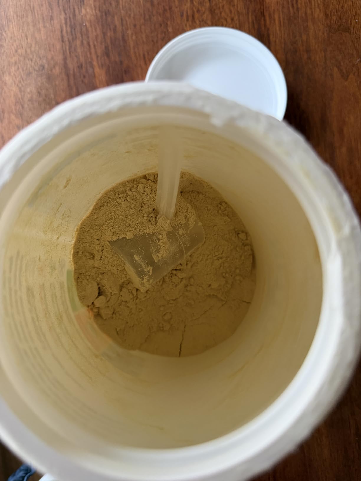 Garden of Life Protein Powder, Vegan Protein Powder, BCAA, Probiotics & Digestive Enzymes, Gluten & Lactose Free, Vanilla, 20 Servings customer photo 2