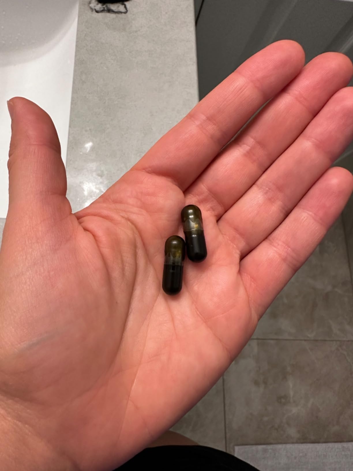 Gaia Herbs Holy Basil Leaf - Traditionally Used to Support Stress Response - Attachogenic Ayurvedic Herb* - 120 Vegan Liquid Phyto-Caps (60 Servings) customer photo 1