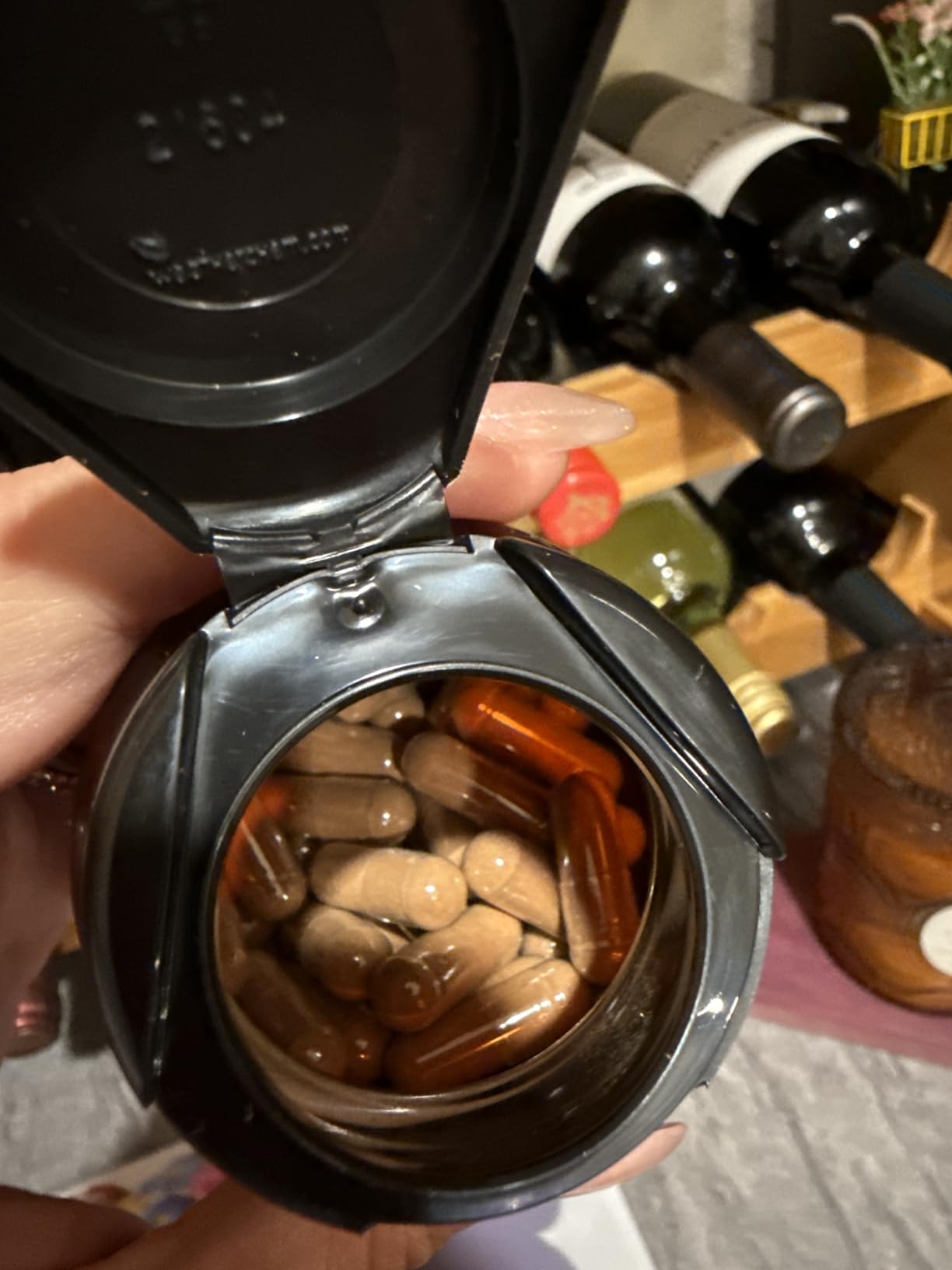 Ceylon Cinnamon Shop Organic Ceylon Cinnamon (100% Certified) Supplement - 90 Capsules customer photo 2