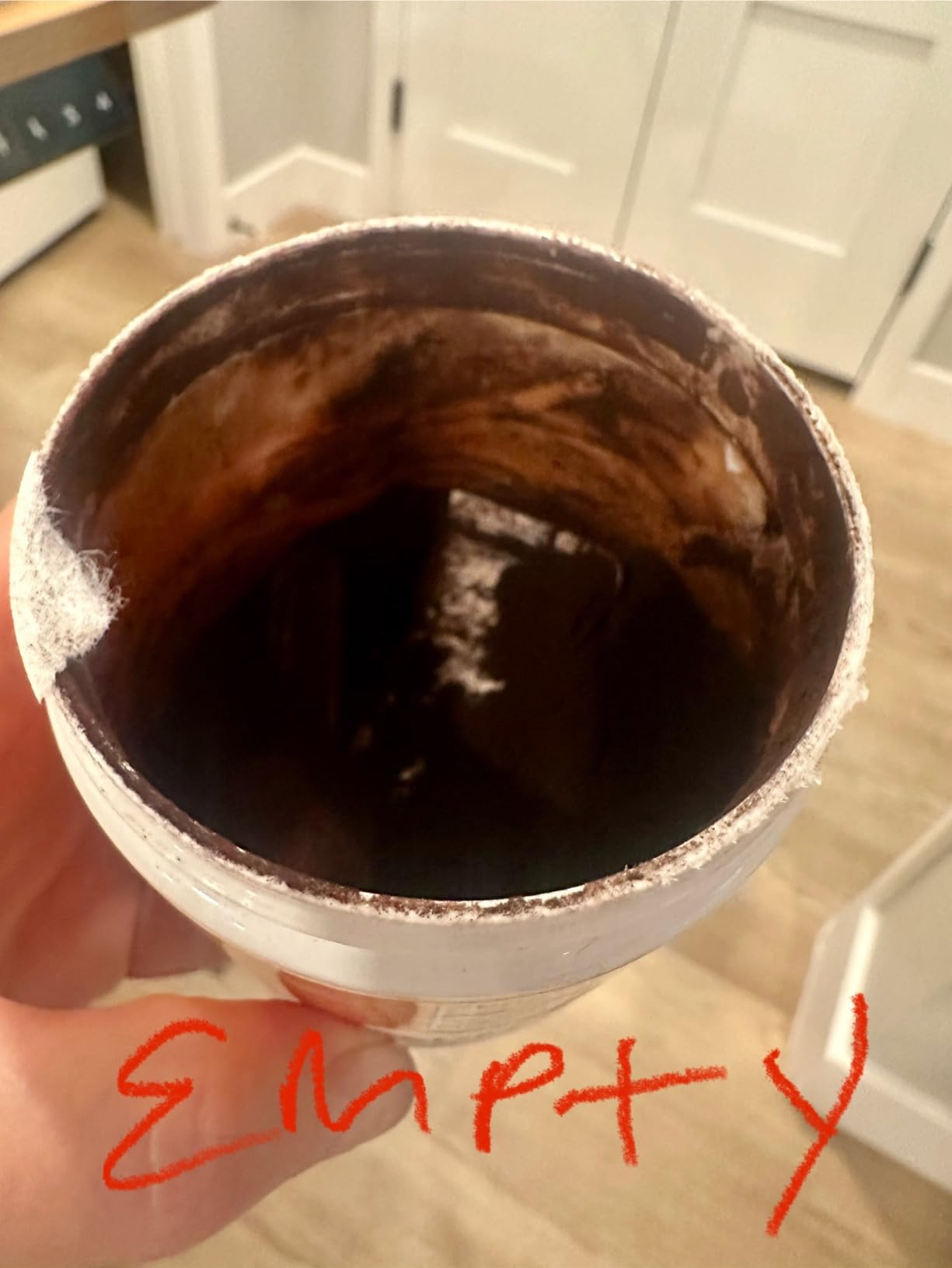 VIMERGY USDA Organic Wild Chaga Mushroom Extract Powder, 166 Servings - Ideal in Chaga Tea, Coffee, Smoothies - Cardiovascular Support - Kosher, Vegan, No Gluten, Paleo - Pure Chaga, No Fillers (250g) customer photo 1