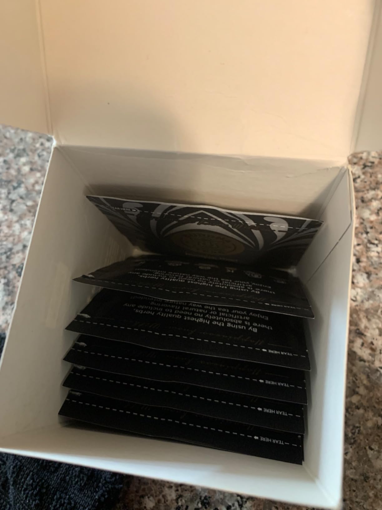 Buddha Teas - Burdock Root - Organic Herbal Tea - For Health & Wellbeing - With Antioxidants, Minerals & Vitamin C - Caffeine Free - 100% Kosher & Non-GMO - 18 Tea Bags (Pack of 1) customer photo 1