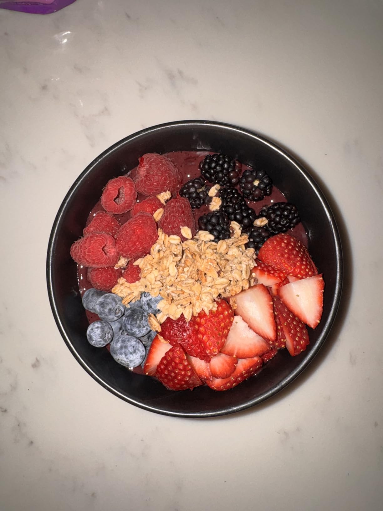 Terrasoul Superfoods Organic Acai Berry Powder, 4 Oz, Freeze-Dried for Freshness, Omega Fats Boost for Smoothie Bowls, and Antioxidant-Packed Superfoods Recipes customer photo 1