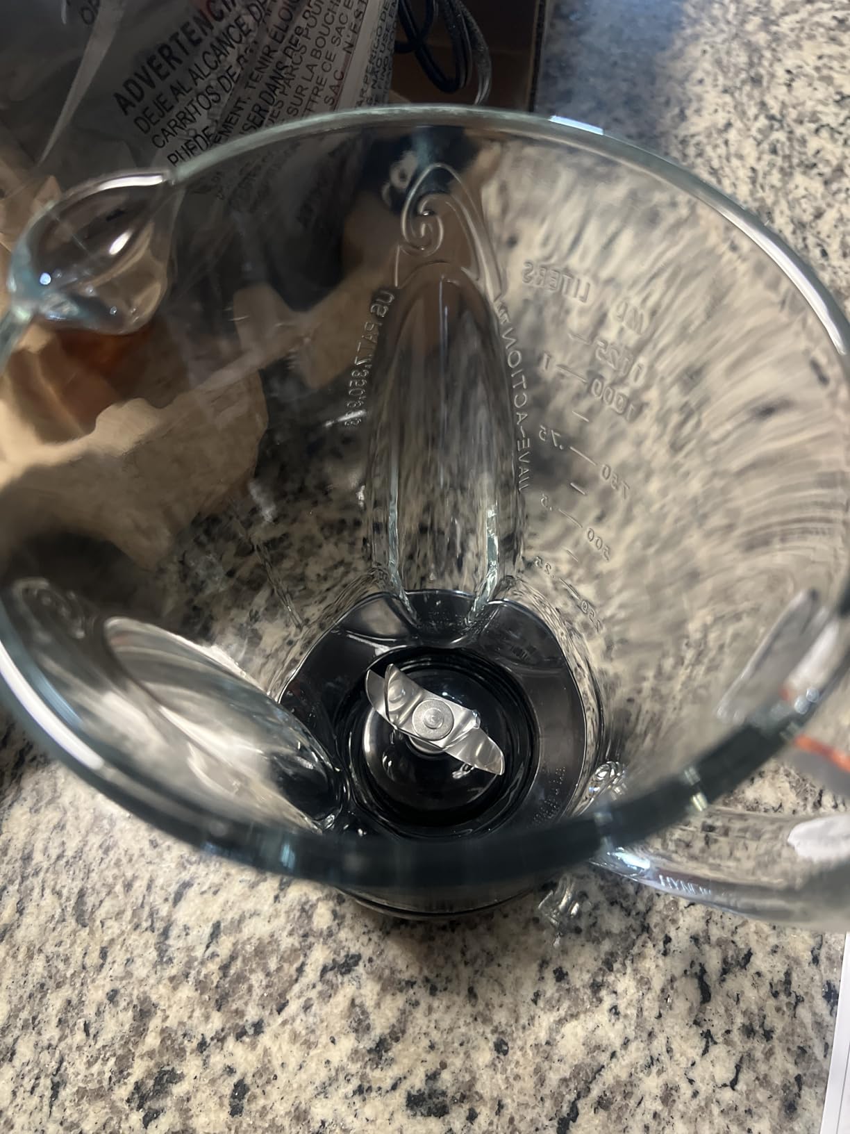 Hamilton Beach Power Elite Blender For Smoothies With Wave Action System customer photo 2