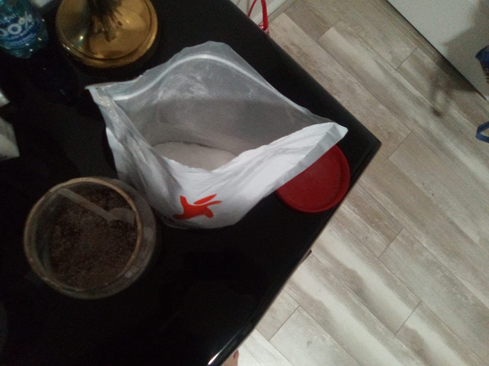 BulkSupplements.com Beta Alanine Powder - Beta-Alanine Supplement, Pre-Workout Supplement - Unflavored & Gluten Free, 3g per Serving, 500g (1.1 lbs) customer photo 1