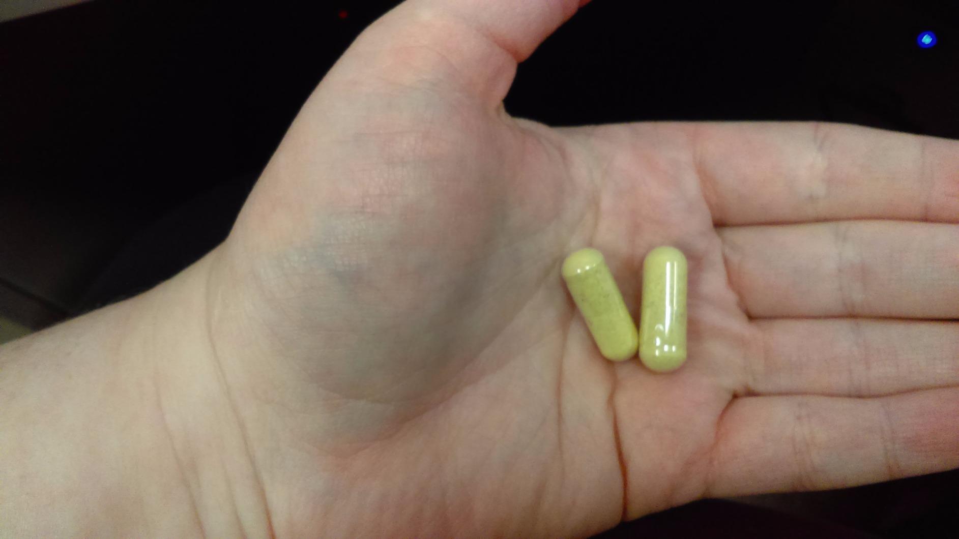Seeking Health Optimal Prenatal - Supplement with Vitamin B12, L-Methylfolate, & Choline - Vegetarian Supplement to Support Optimal Prenatal Health - 240 Capsules customer photo 1