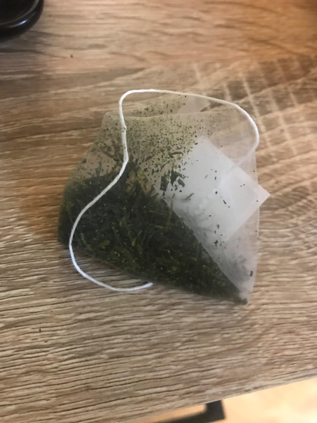 Rishi Tea Sencha Green Tea - Organic Sachet Bags, Caffeinated Japanese Green Tea, Enjoy Hot or Iced - 15 Count (Pack of 1) customer photo 1