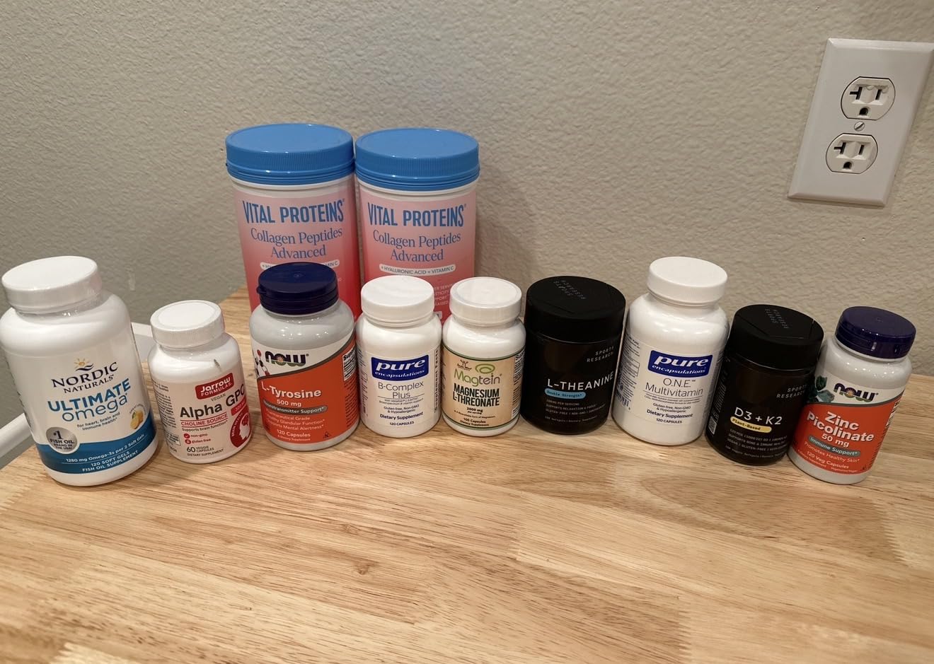 Pure Encapsulations B-Complex Plus - B Vitamins Supplement to Support Neurological Health, Cardiovascular Health, Energy Levels & Nervous System Support - with Vitamin B12 & More - 120 Capsules customer photo 2