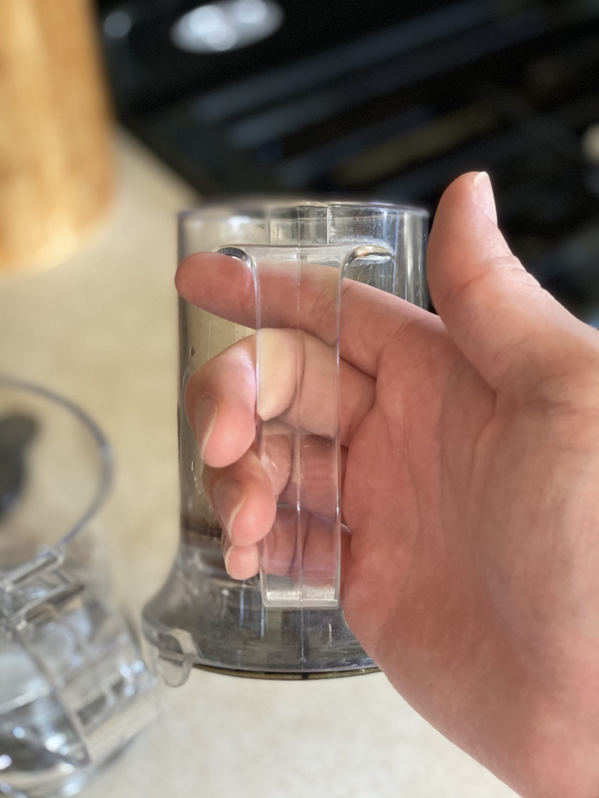 GROSCHE Aberdeen Smart Tea Maker BPA-Free Tea Infuser Clear 17.7 oz (525ml) customer photo 1