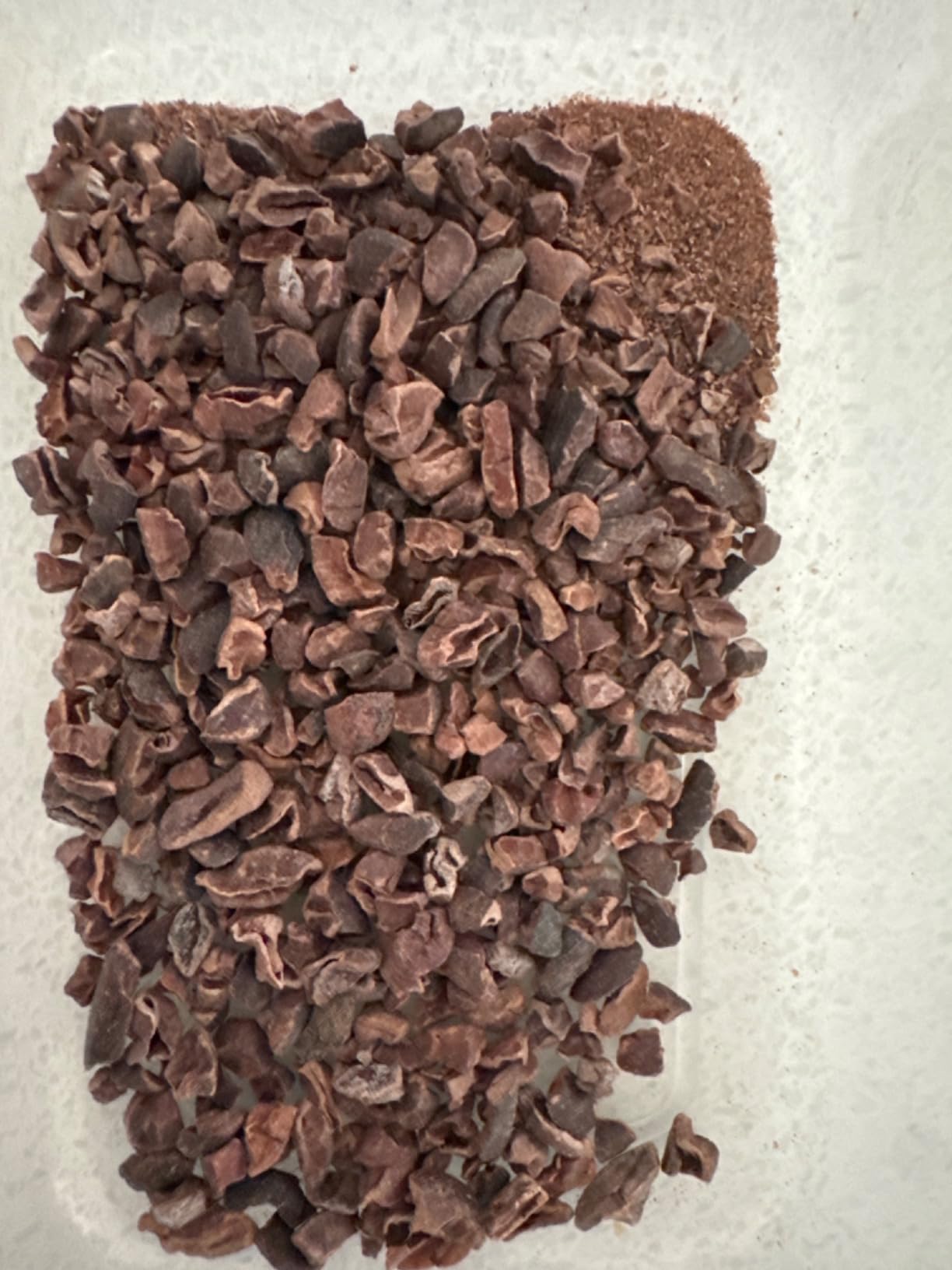 Anthony's Organic Cacao Cocoa Nibs, 2 lb, Criollo Beans, Gluten Free, Non-GMO, Unsweetened customer photo 2