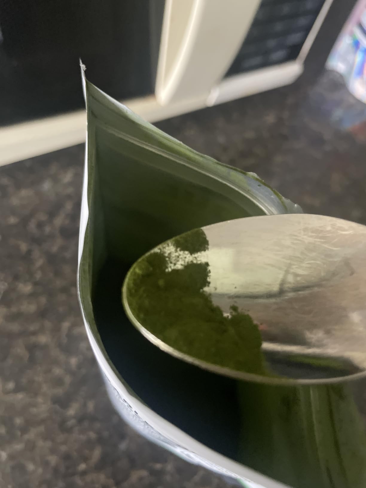 Terrasoul Superfoods Organic Barley Grass Juice Powder, 5 Oz - USA Grown | Made From Concentrated Juice | Superior to Barley Grass customer photo 1