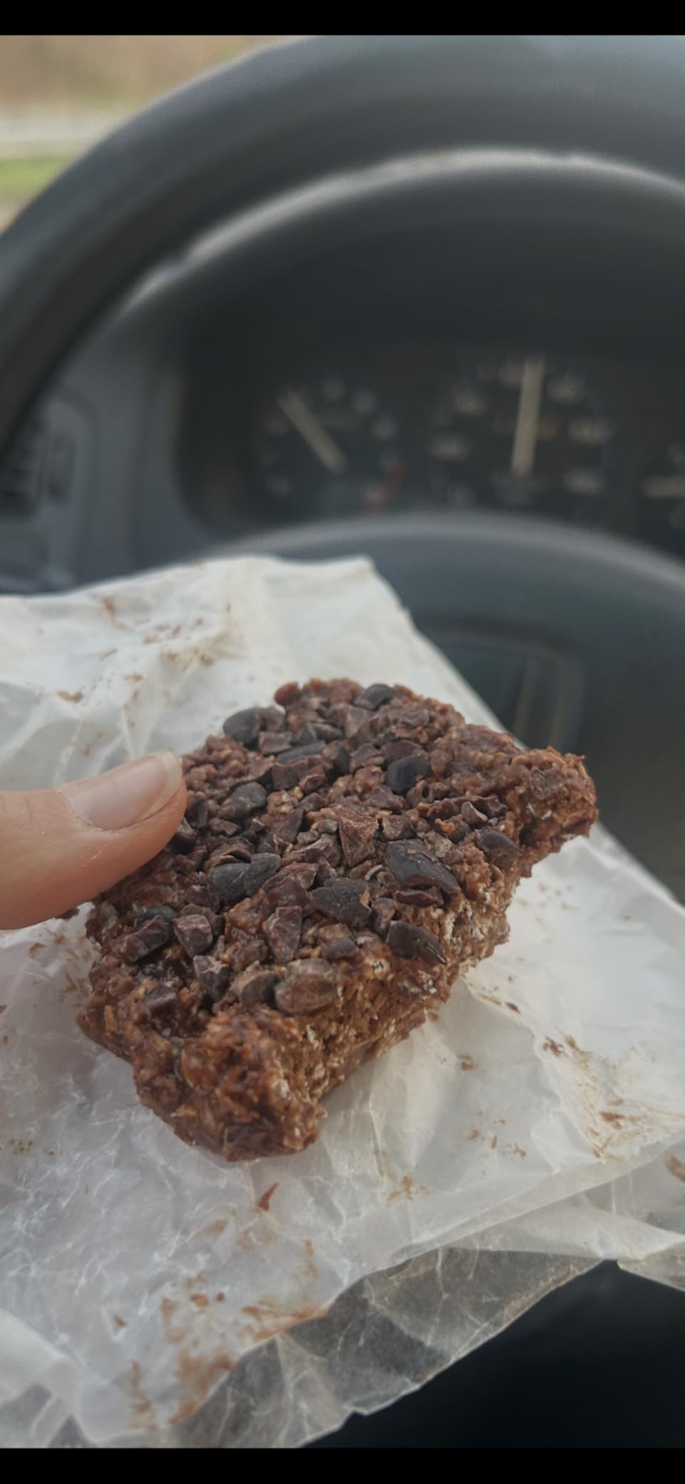 Viva Naturals Organic Cacao Nibs, Unsweetened, 1 LB (454 g), Keto Friendly, Vegan, Non-GMO, Gluten-Free Chocolate Chip Substitute customer photo 1
