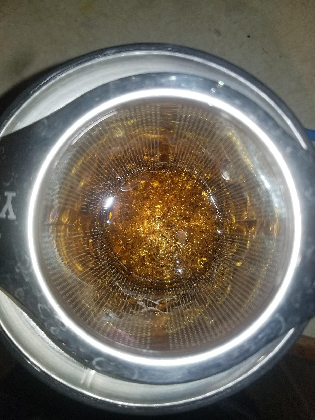 Siberian Chaga Mushroom Loose Tea 4 Oz. (113g.) Caffeine Free Natural Immune System Booster and Body Healer (Original) customer photo 1