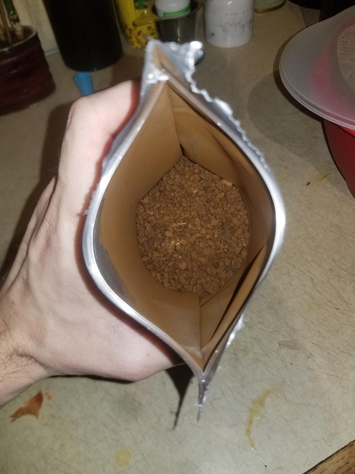 Siberian Chaga Mushroom Loose Tea 4 Oz. (113g.) Caffeine Free Natural Immune System Booster and Body Healer (Original) customer photo 2