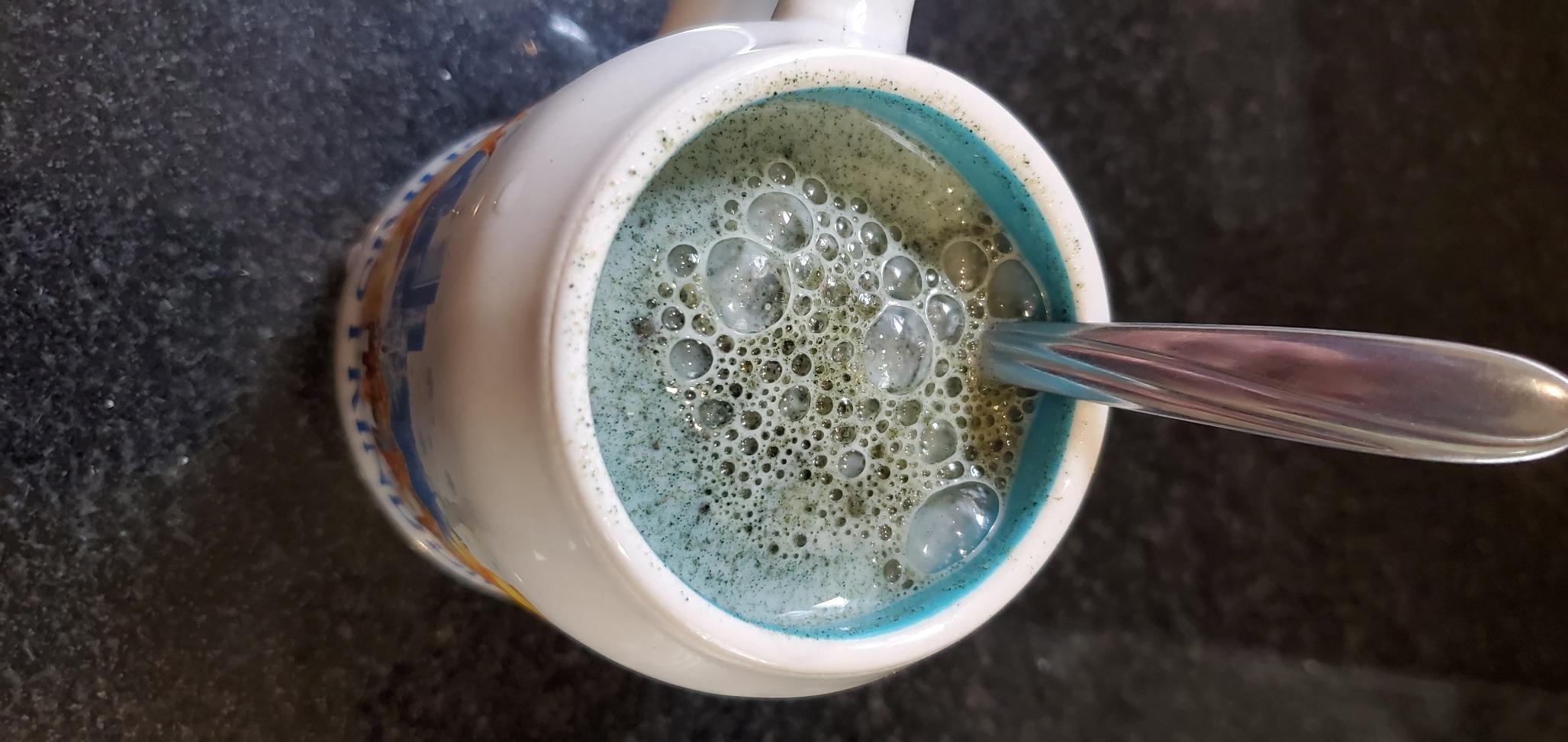 Nested Naturals Super Greens Daily Superfood Powder - Certified USDA Organic Green Powder w/20+ Whole Foods, Spirulina Powder, Wheat & Barley Grass - Probiotics, Fiber & Enzymes - Original Flavour, 30 customer photo 1