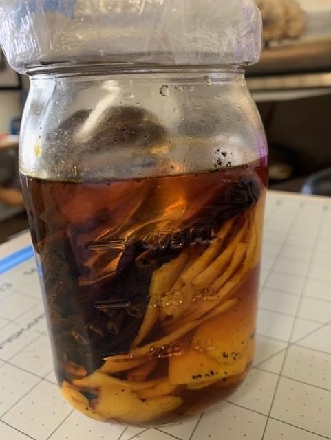 Masontops Pickle Pebble Glass Infinity Weights for Fermenting - Wide Mouth Mason Jar Fermentation customer photo 1