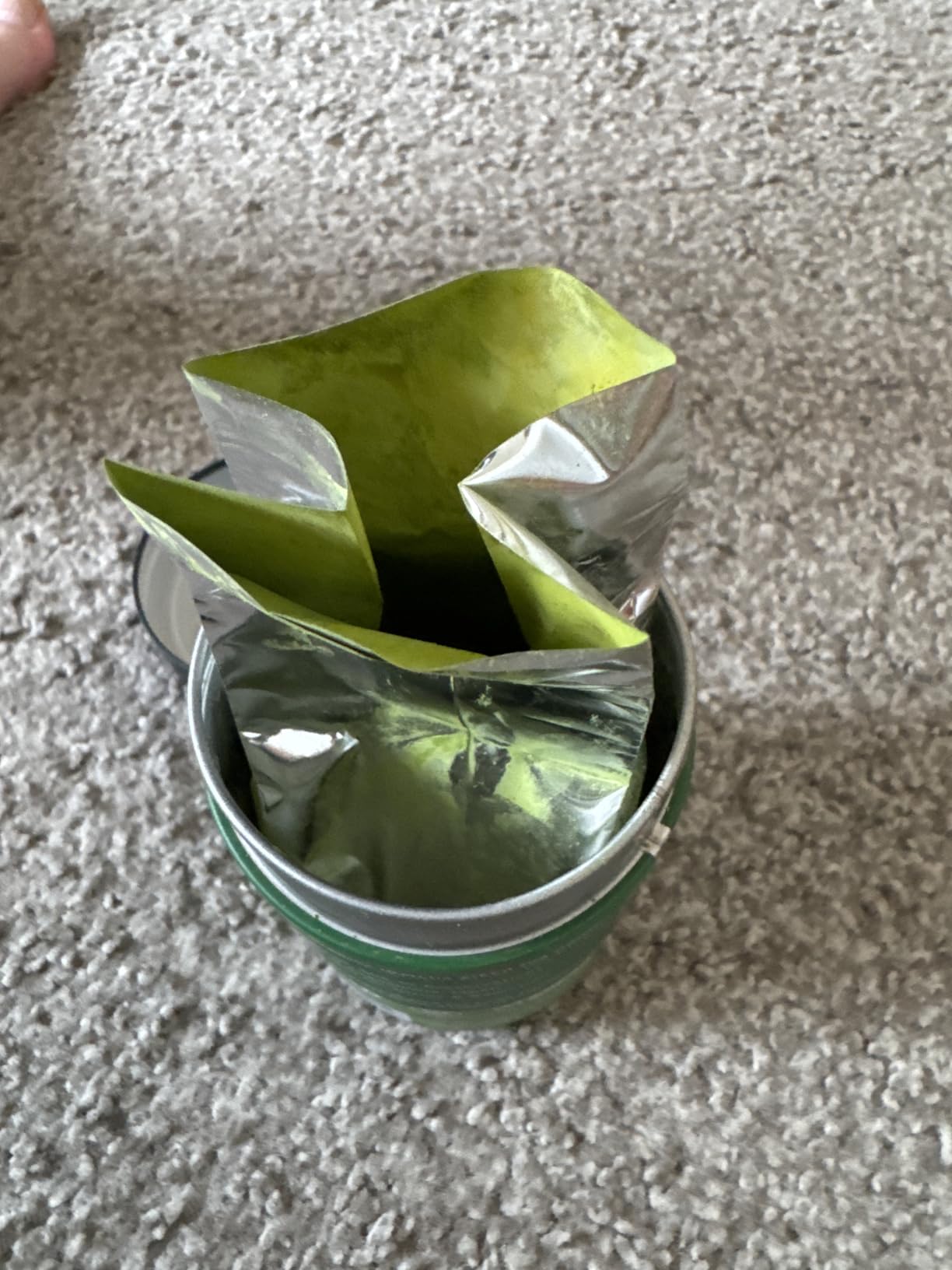 Midori Spring Organic Authentic Japanese Ceremonial Matcha Powder Emerald, USDA Organic, Kosher, Vegan customer photo 1